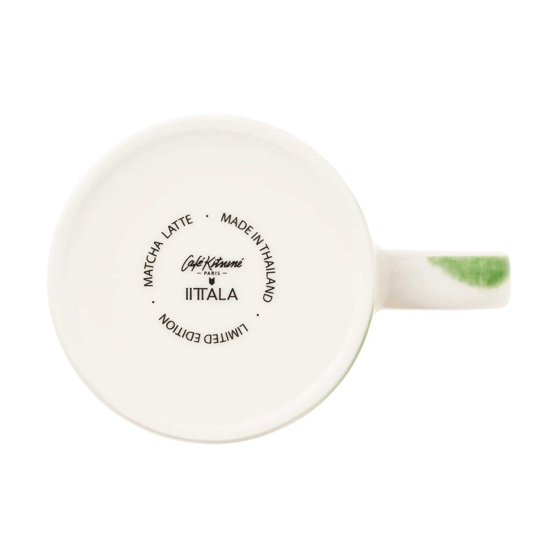 Café Kitsuné X Iittala κούπα 30 cl, Matcha Iittala