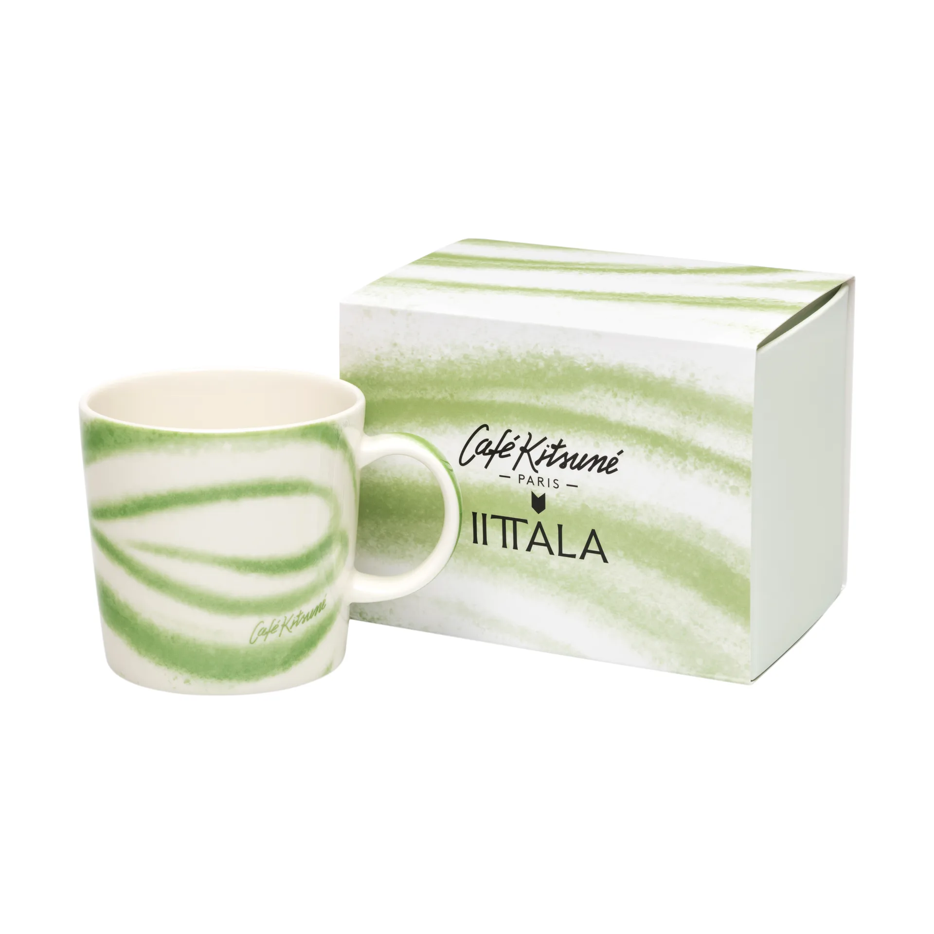 Café Kitsuné X Iittala κούπα 30 cl, Matcha Iittala