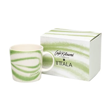 Café Kitsuné X Iittala κούπα 30 cl - Matcha - Iittala