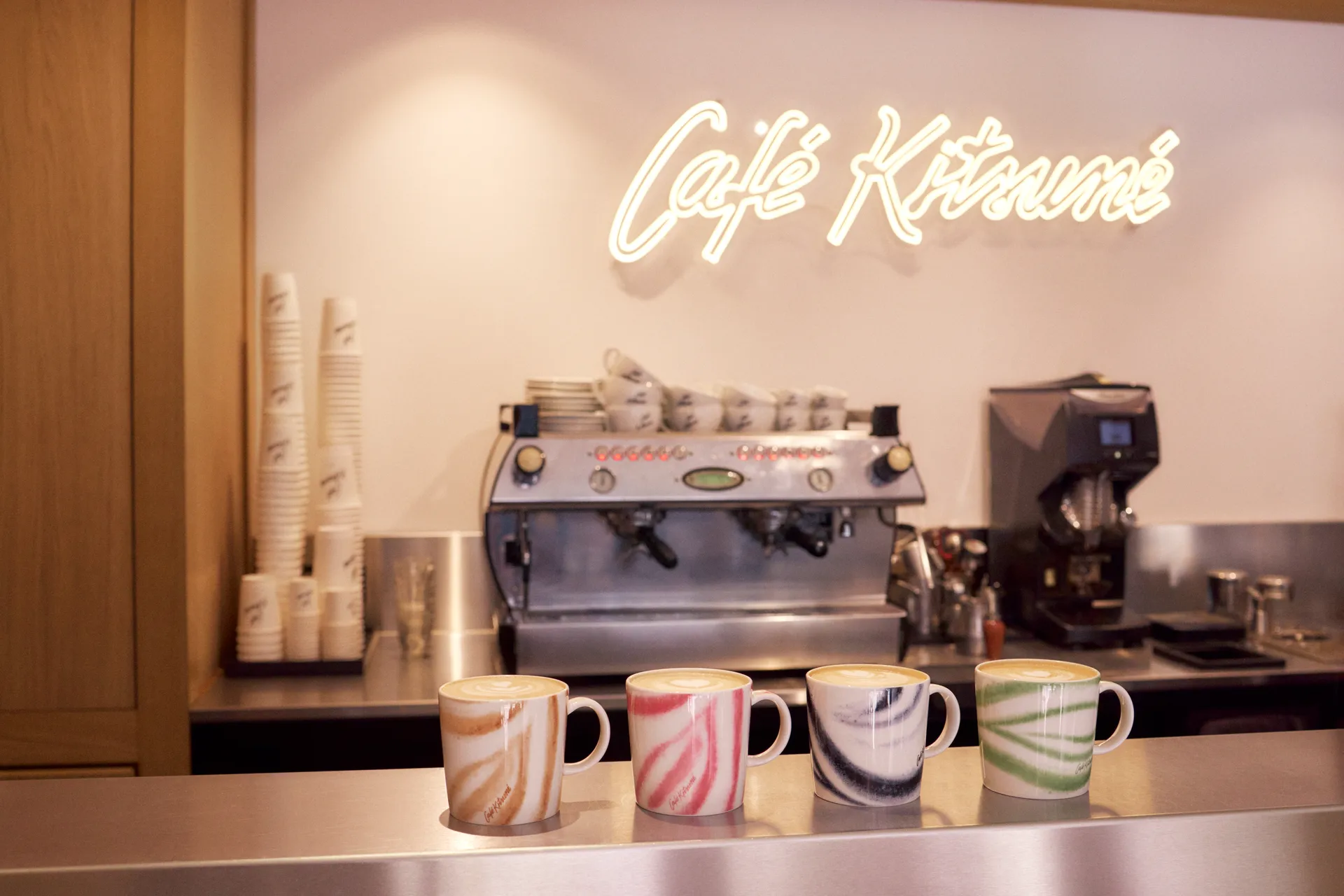 Café Kitsuné X Iittala κούπα 30 cl, Matcha Iittala