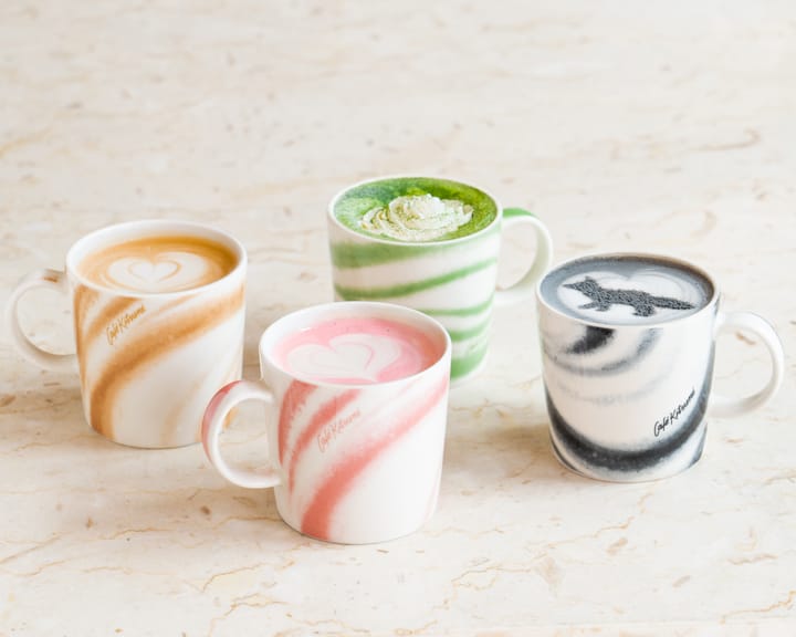 Café Kitsuné X Iittala κούπα 30 cl, Matcha Iittala
