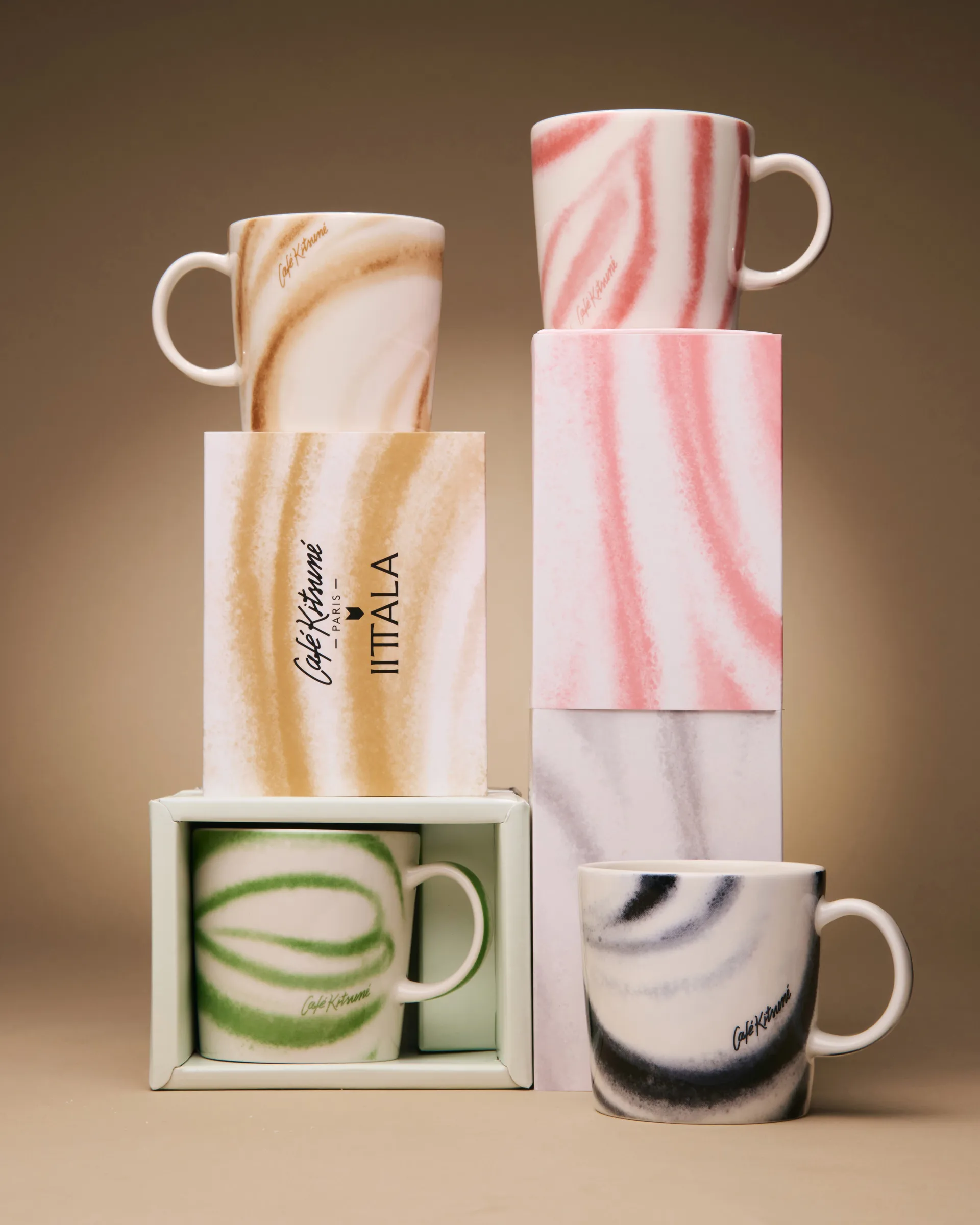 Café Kitsuné X Iittala κούπα 30 cl, Sakura Iittala