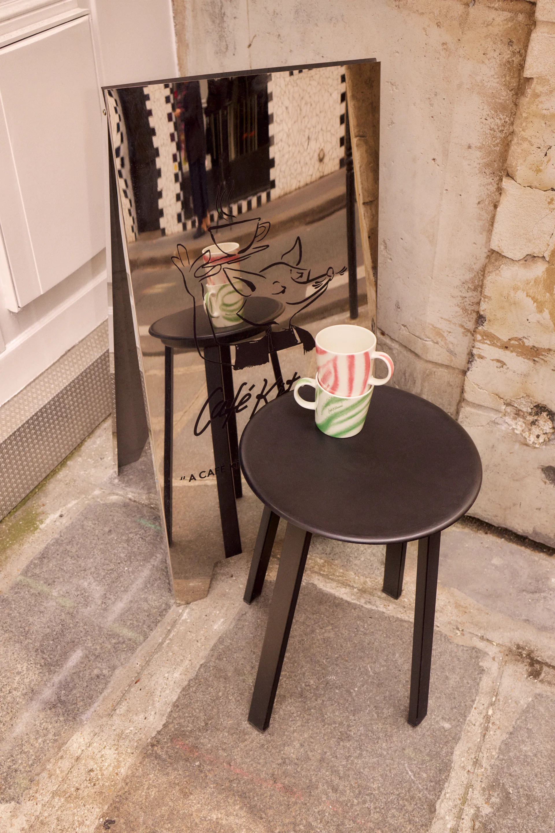 Café Kitsuné X Iittala κούπα 30 cl, Sakura Iittala