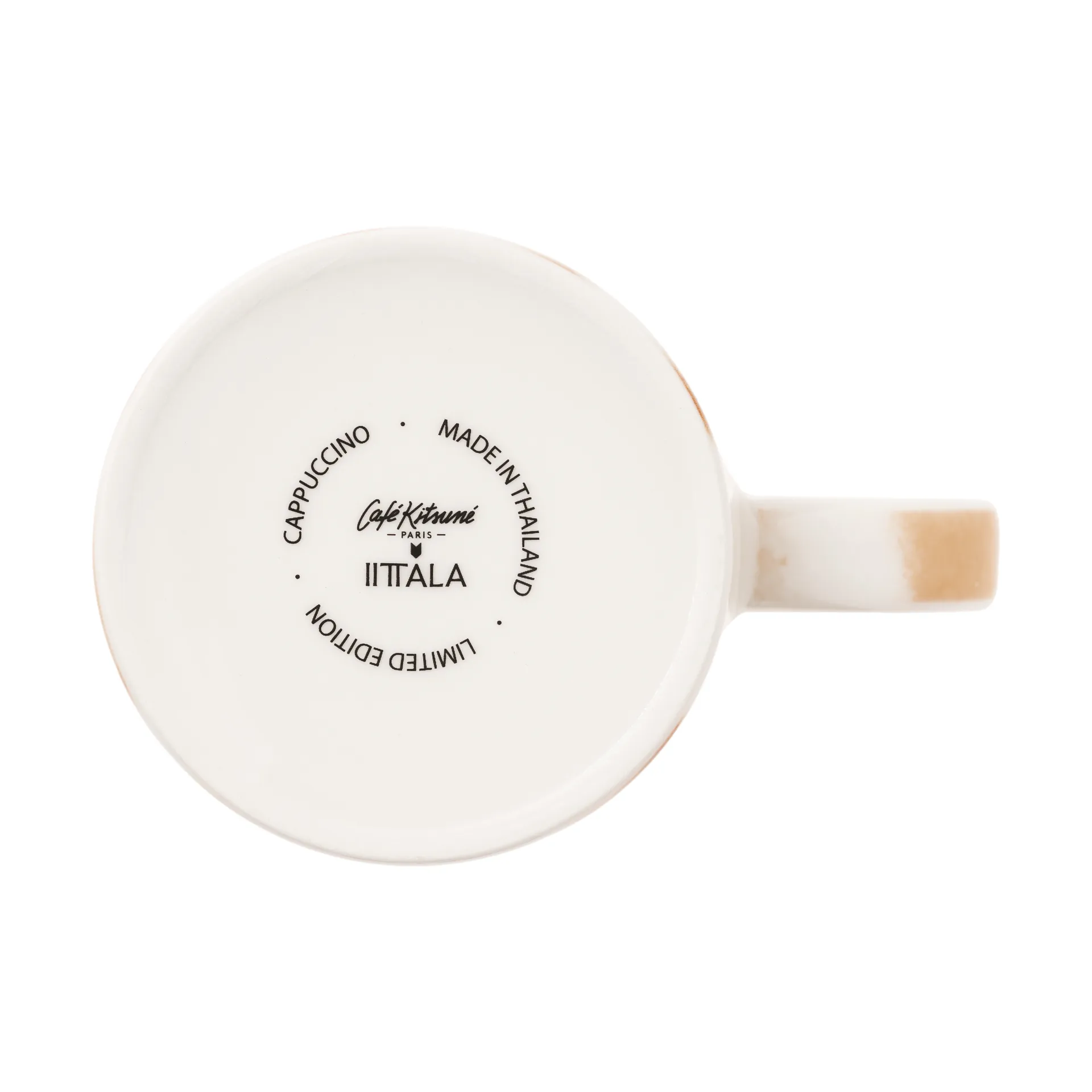 Café Kitsuné X Iittala κούπα 30 cl, Καπουτσίνο Iittala