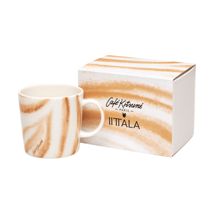 Café Kitsuné X Iittala κούπα 30 cl, Καπουτσίνο Iittala