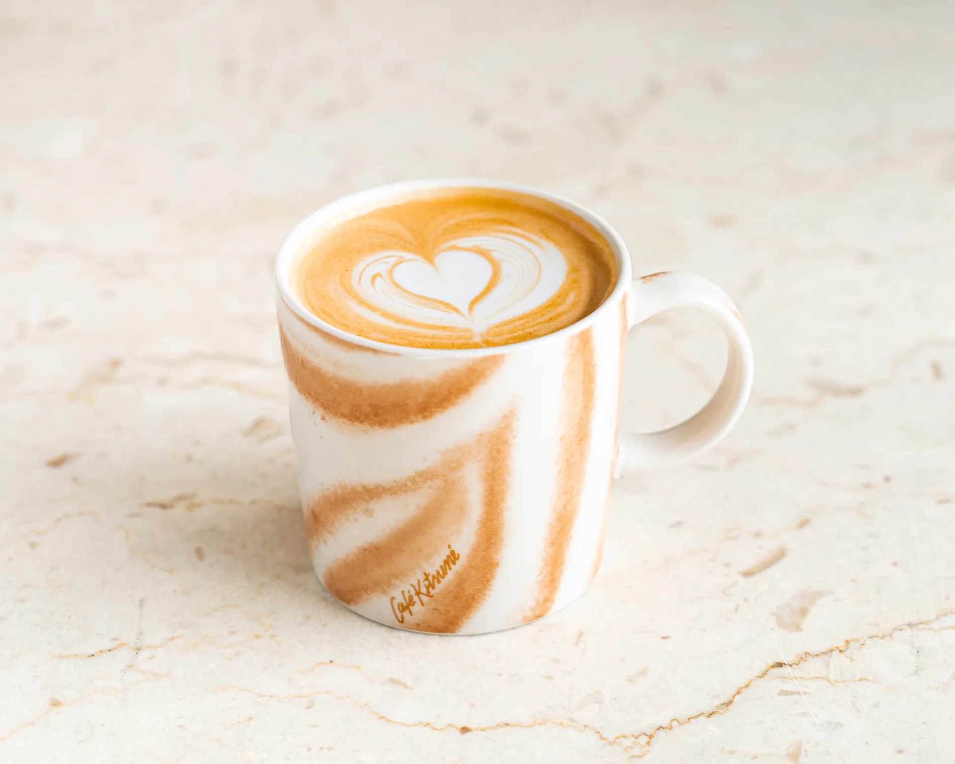 Café Kitsuné X Iittala κούπα 30 cl, Καπουτσίνο Iittala