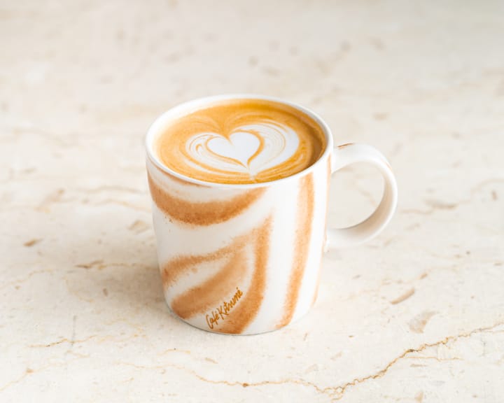 Café Kitsuné X Iittala κούπα 30 cl, Καπουτσίνο Iittala