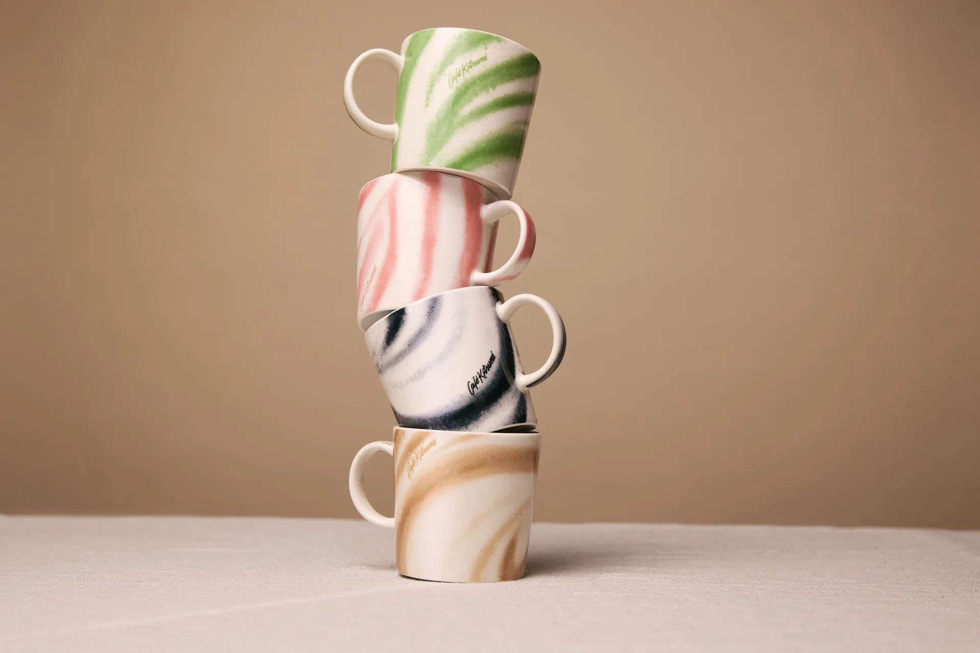 Café Kitsuné X Iittala κούπα 30 cl, Καπουτσίνο Iittala