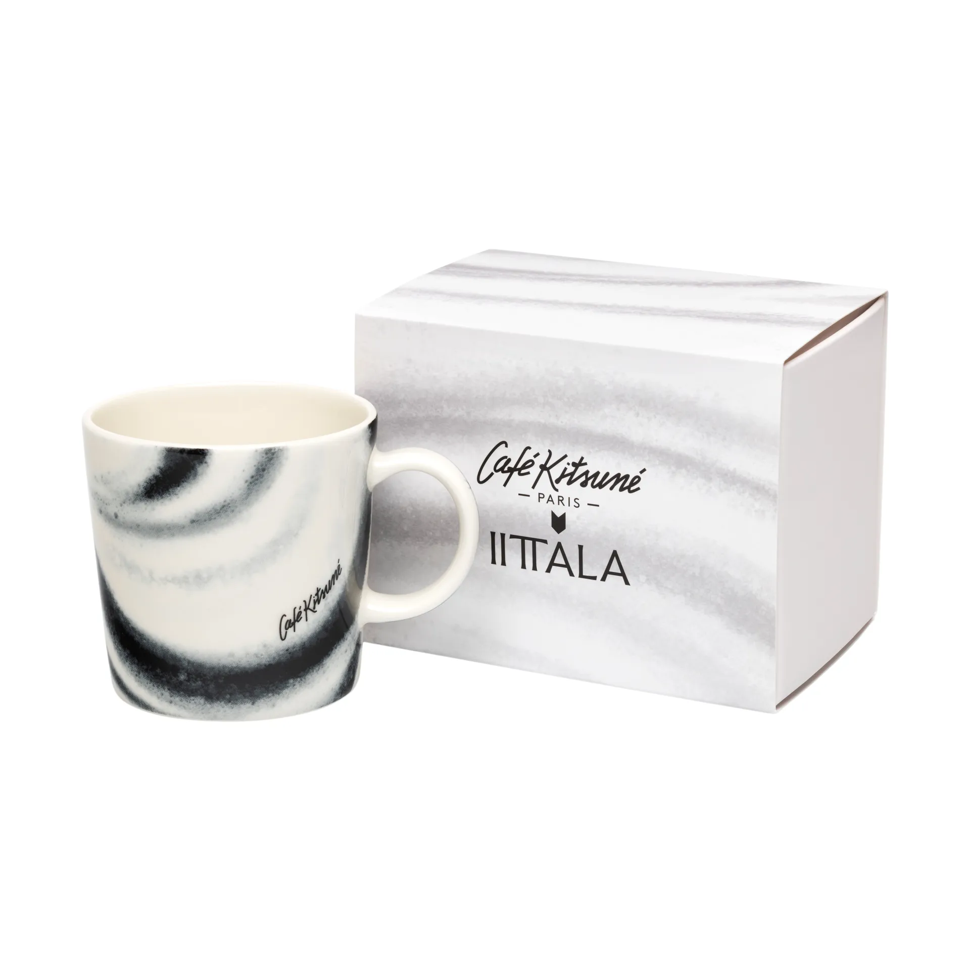 Café Kitsuné X Iittala κούπα 30 cl, Σουσάμι Iittala