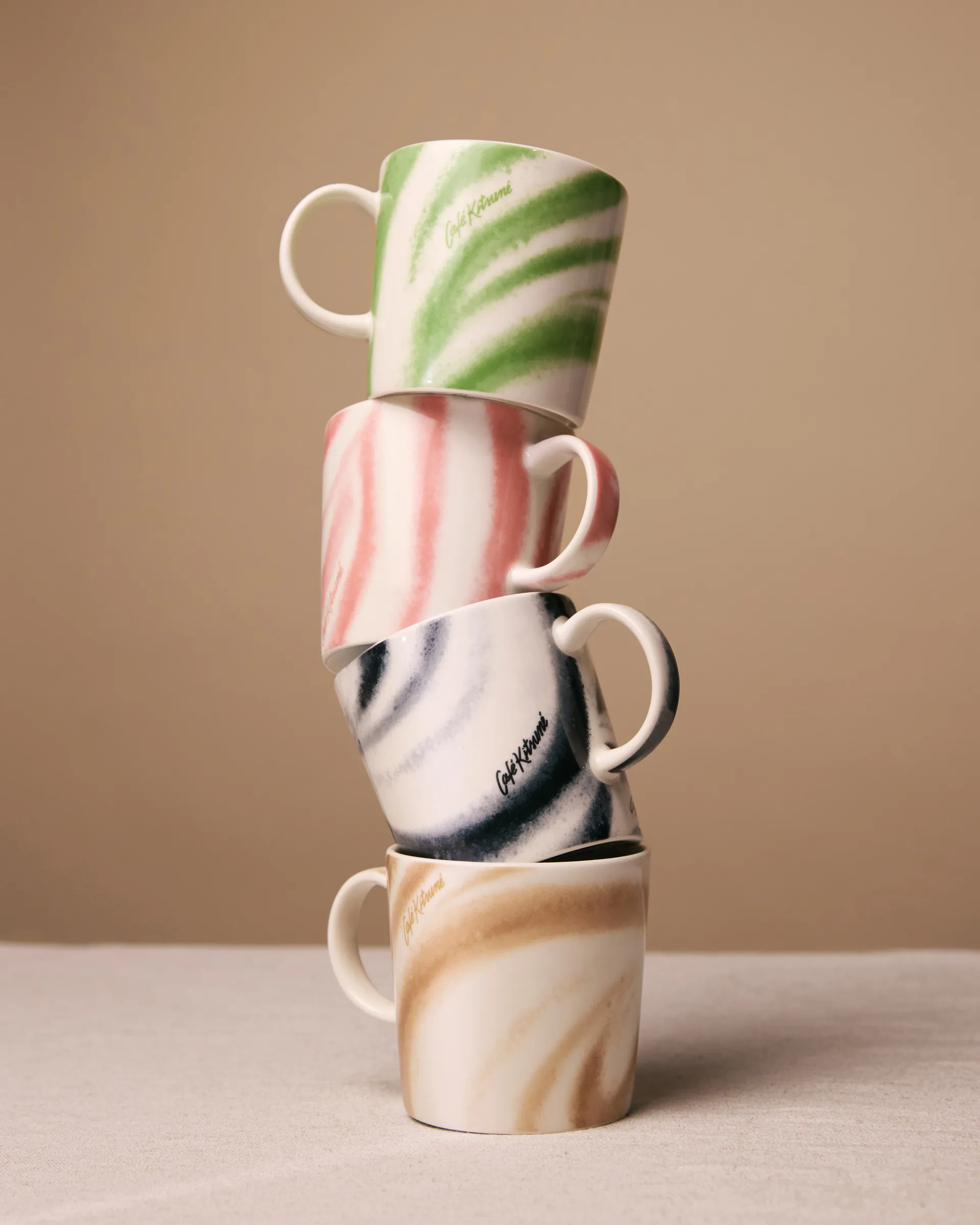 Café Kitsuné X Iittala κούπα 30 cl, Σουσάμι Iittala