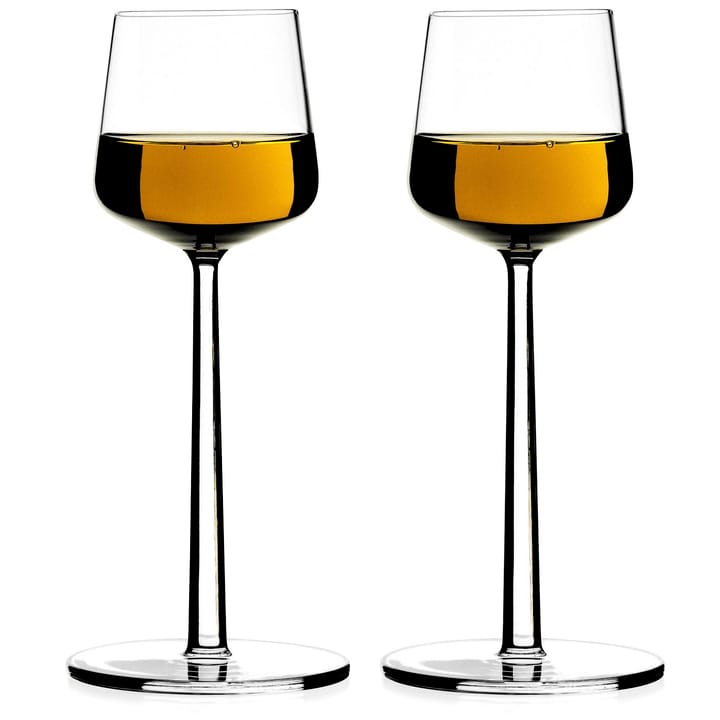 Essence ποτήρι για επιδόρπιο κρασί  Συσκευασία 2 τεμαχίων  - διάφανο Συσ�κευασία 15 τεμαχίων - Iittala