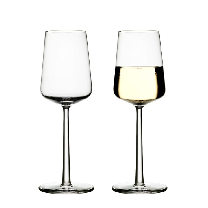 Essence ποτήρι για λευκό κρασί Συσκευασία 2 τεμαχίων - διάφανο Συσκευασία 2 τεμα�χίων - Iittala