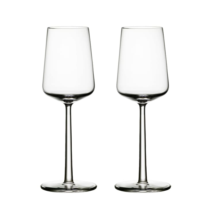 Essence ποτήρι για λευκό κρασί Συσκευασία 2 τεμαχίων - διάφανο Συσκευασία 2 τεμαχίων - Iittala