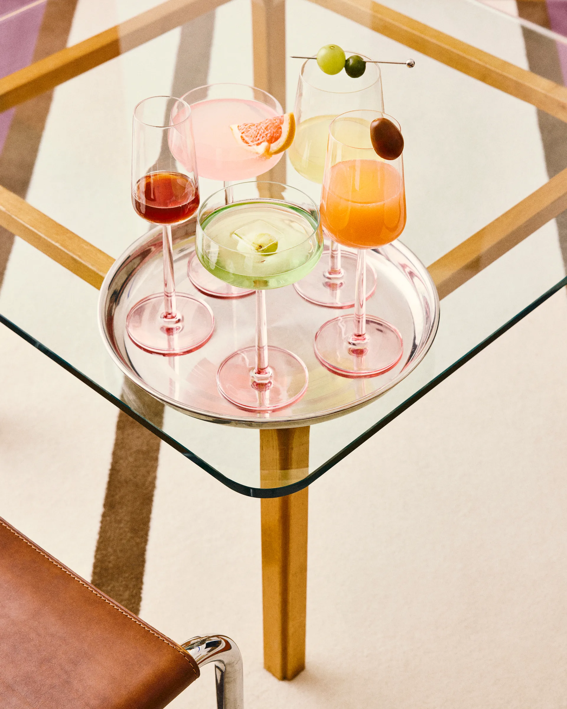 Essence ποτήρι κοκτέιλ Συσκευασία 2 τεμαχίων, Ροζ, 31 cl Iittala