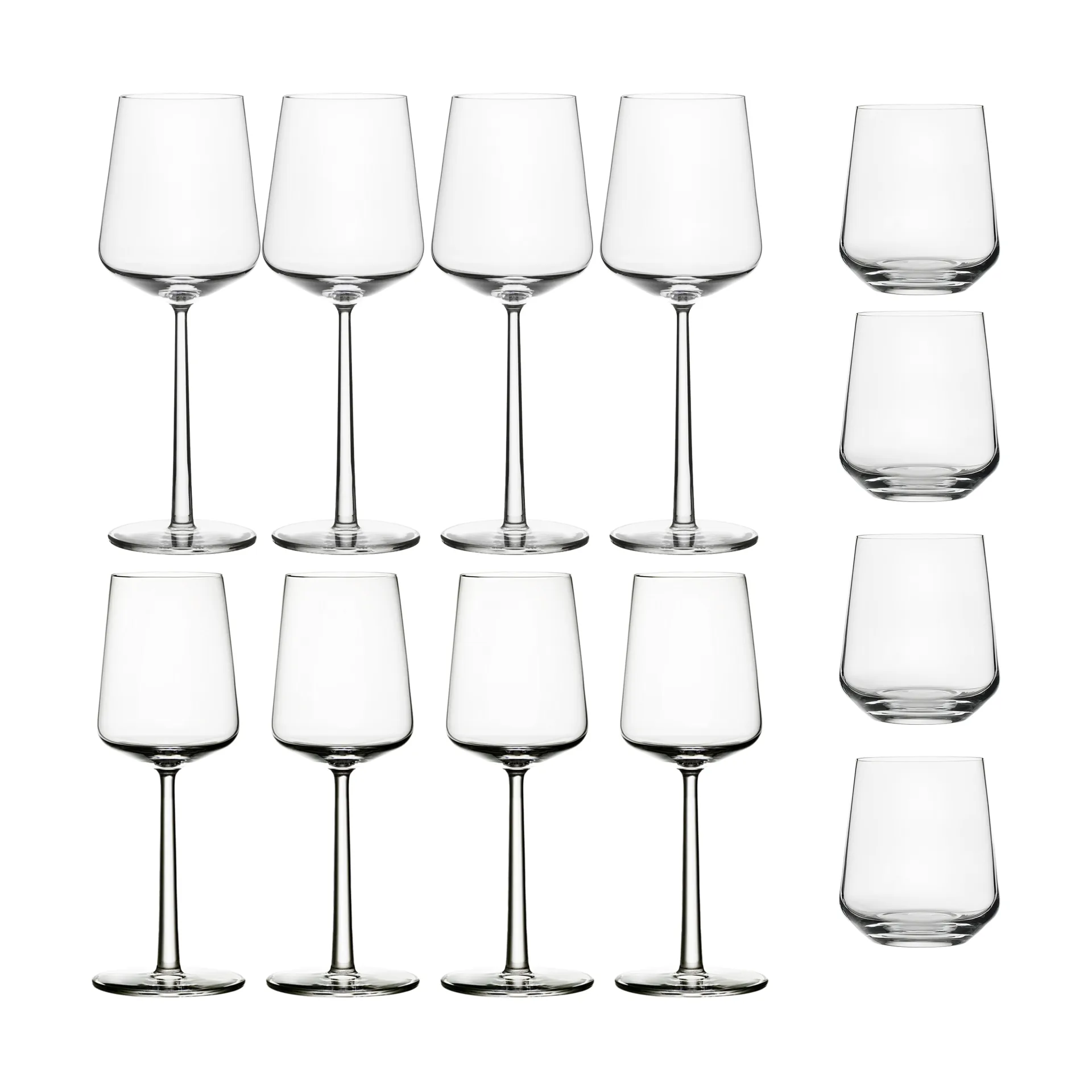 Essence σετ ποτήρια 24 τεμάχια,  Iittala