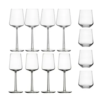 Essence σετ ποτήρια 24 τεμάχια - Iittala