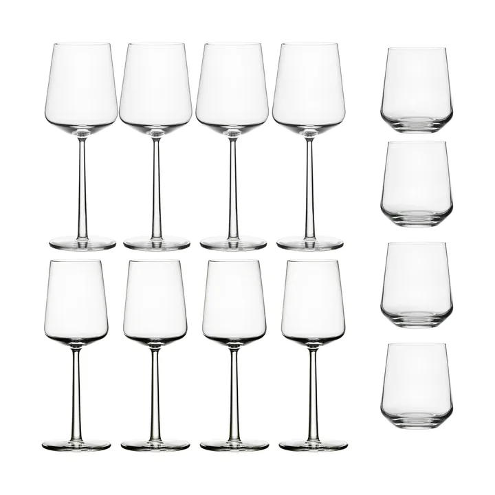 Essence σετ ποτήρια 24 τεμάχια - Iittala