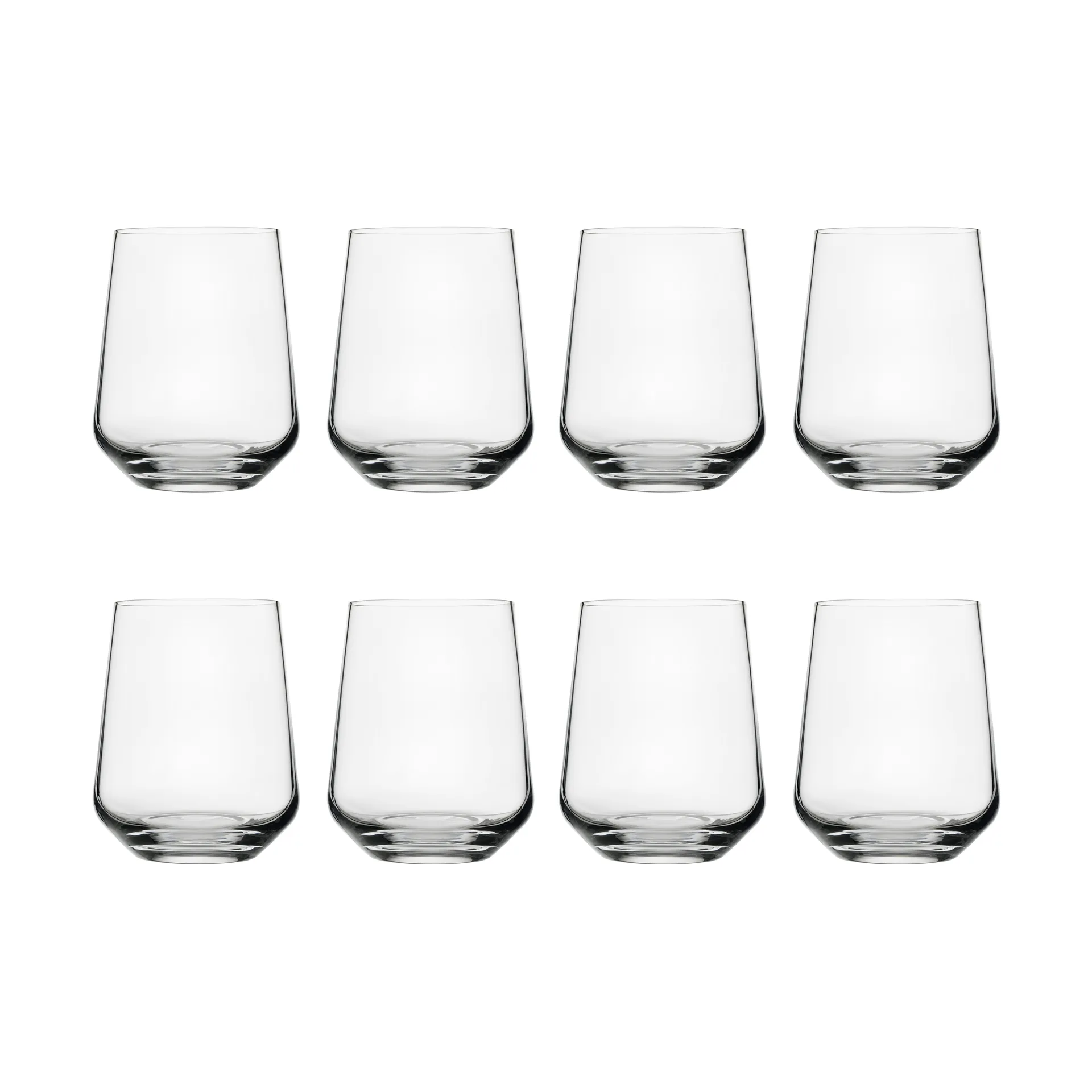 Essence ποτήρι πόσης 35 cl συσκευασία 8 τεμαχίων,  Iittala