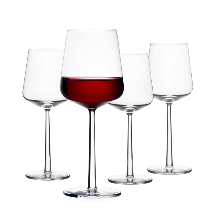 Essence ποτήρι για κόκκινο κρασί Συσκευασία 4 τεμαχίων - Συσκευασία 4 τεμαχίων - Iittala