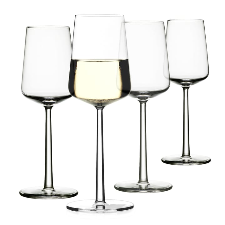 Essence ποτήρι για λευκό κρασί Συσκευασία 4 τεμαχίων - Συσκευασία 4 τεμαχίων - Iittala