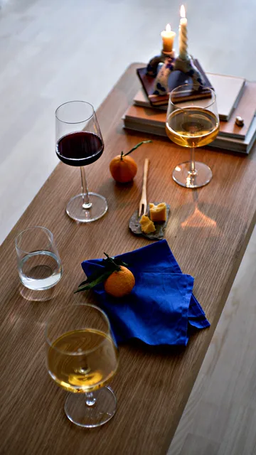 Essence ποτήρι για κόκκινο κρασί 45 cl Συσκευασία 2 τεμαχίων - Διαφανές - Iittala