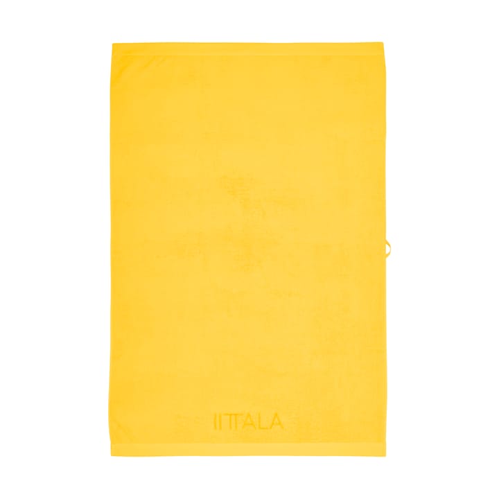 IIttala πετσέτα - 100x150 cm, Κίτρινο φωτιάς - Iittala