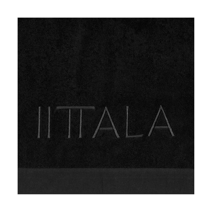 IIttala πετσέτα, 100x150 cm, Μαύρο Iittala