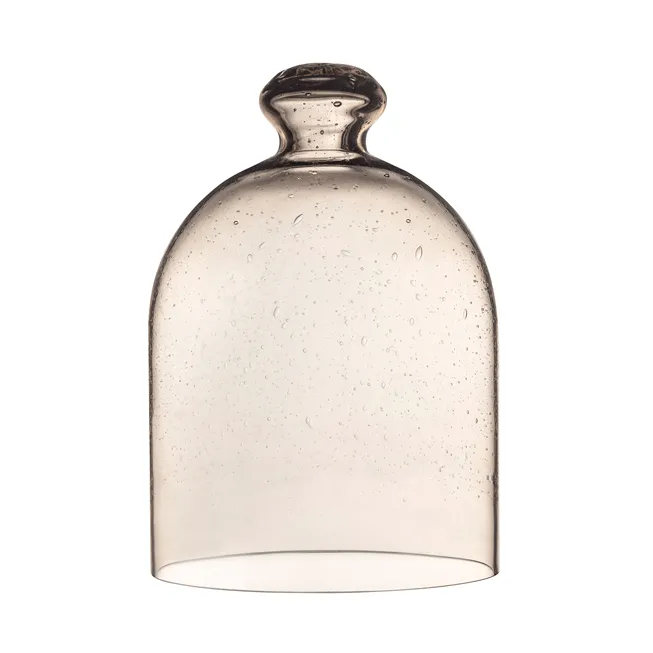 Iittala γυάλινο θόλο 160x220 χιλ., Άμμος, φυσητό γυαλί Iittala