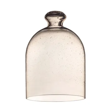 Iittala γυάλινο θόλο 160x220 χιλ. - Άμμος, φυσητό γυαλί - Iittala