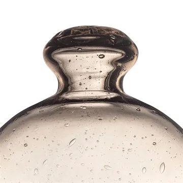Iittala γυάλινο θόλο 160x220 χιλ. - Άμμος, φυσητό γυαλί - Iittala