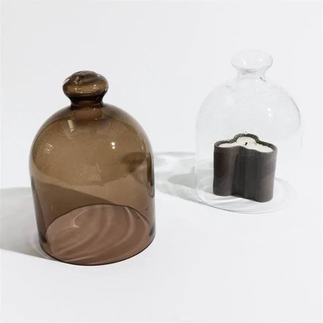 Iittala γυάλινο θόλο 160x220 χιλ., Άμμος, φυσητό γυαλί Iittala