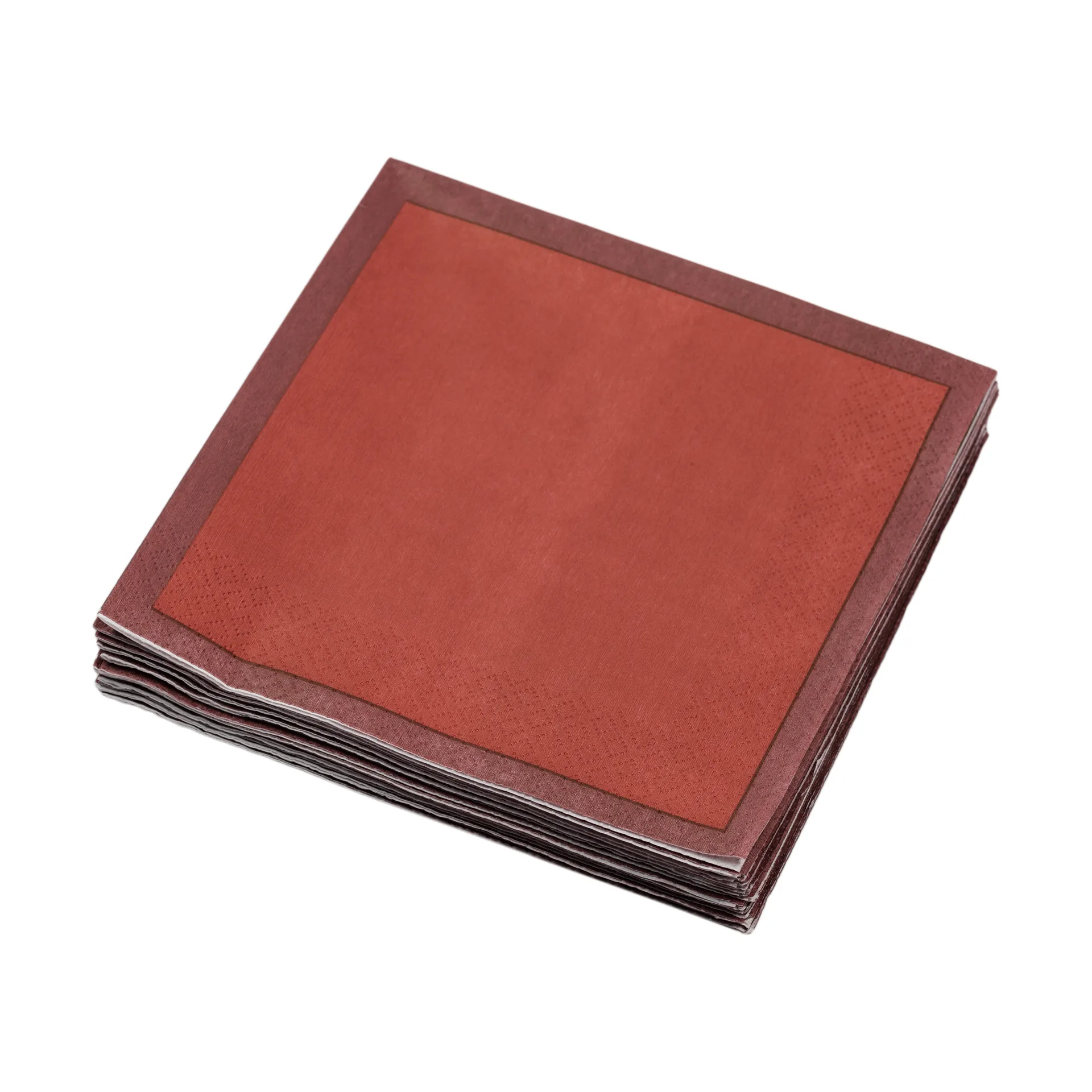 Iittala χαρτοπετσέτα, Κερασί-κόκκινο, 33x33 cm, συσκευασία των 20 τεμαχίων Iittala