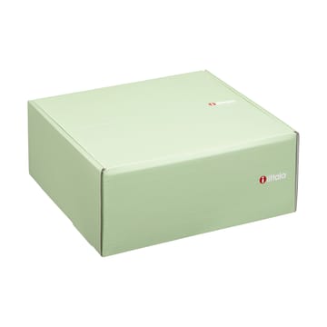 Χριστουγεννιάτικη μπάλα Iittala γυαλί 80 mm 5 μέρη - Καφέ - Iittala