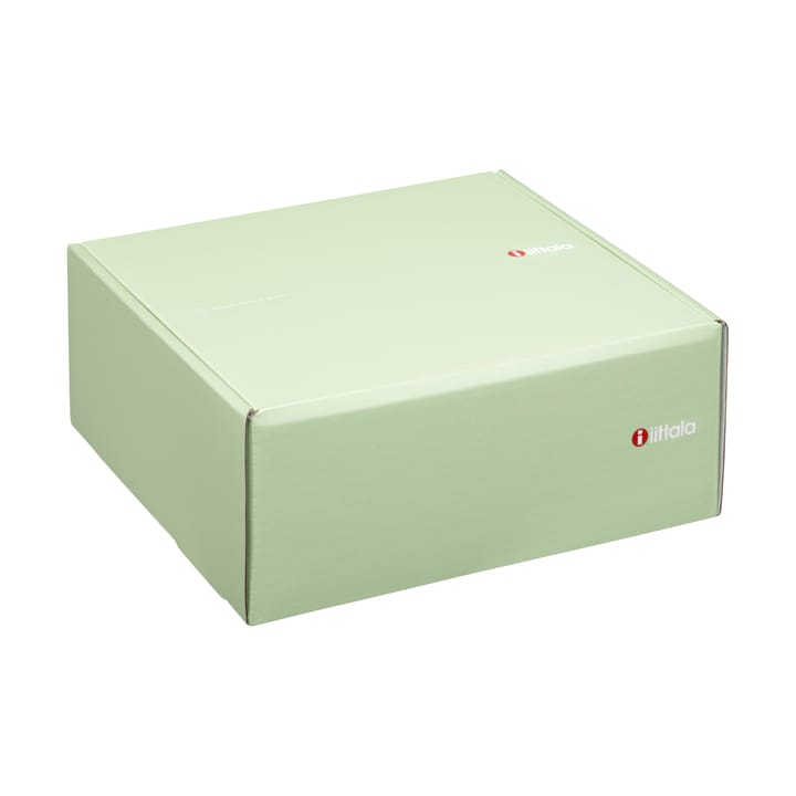 Χριστουγεννιάτικη μπάλα Iittala γυαλί 80 mm 5 μέρη, Καφέ Iittala