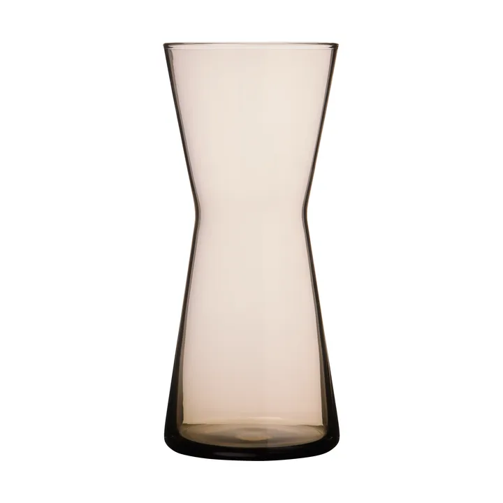 Kartio βάζο - Λινό, 220 mm - Iittala