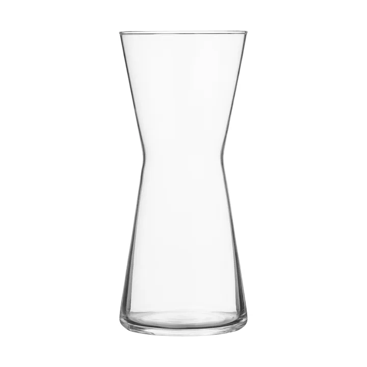Kartio βάζο - Διαφανές, 220 mm - Iittala