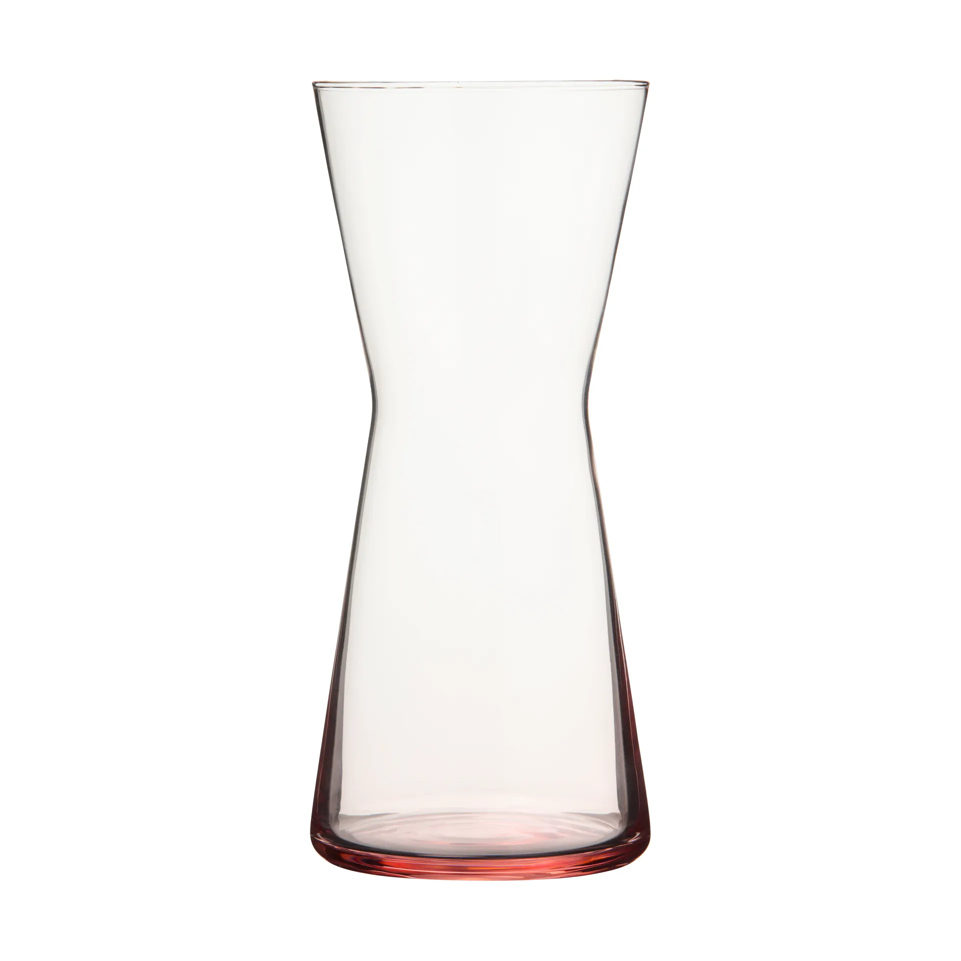 Kartio βάζο, Ροζ, 220 mm Iittala