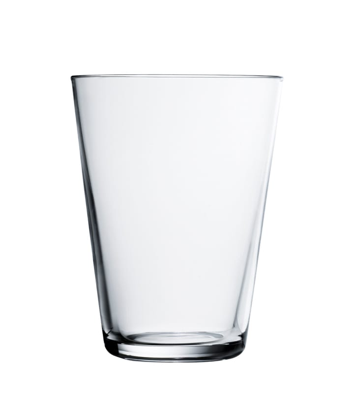 Kartio ποτήρι κύπελλο 40 cl Συσκευασία 2 τεμαχίων, διαφανές 40 cl συσκευασία 2 τεμαχίων Iittala