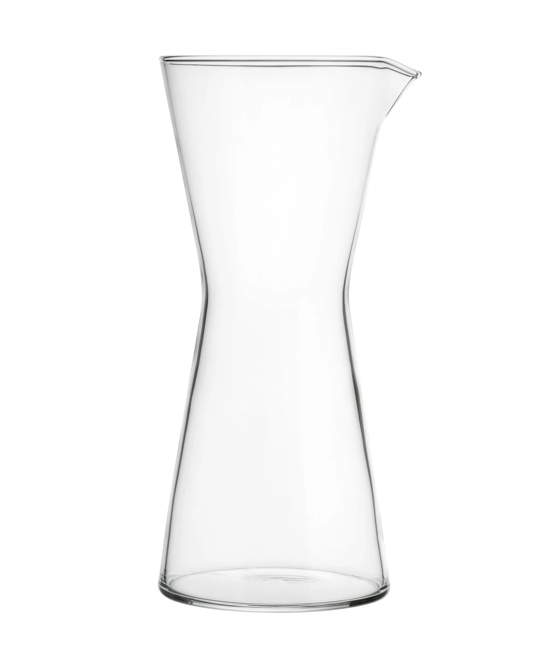 Kartio καράφα, διαφανές Iittala