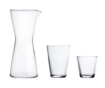 Kartio καράφα - διαφανές - Iittala