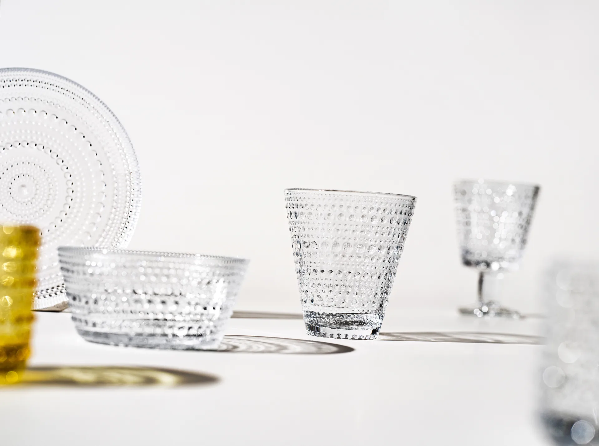 Kastehelmi κούπα 23 cl, διαφανές Iittala