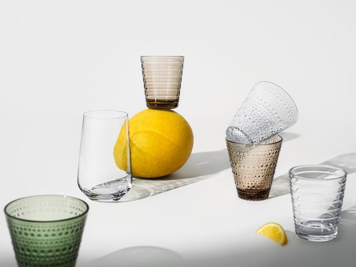 Kastehelmi ποτήρι 30 cl Συσκευασία 2 τεμαχίων, διαφανές Iittala
