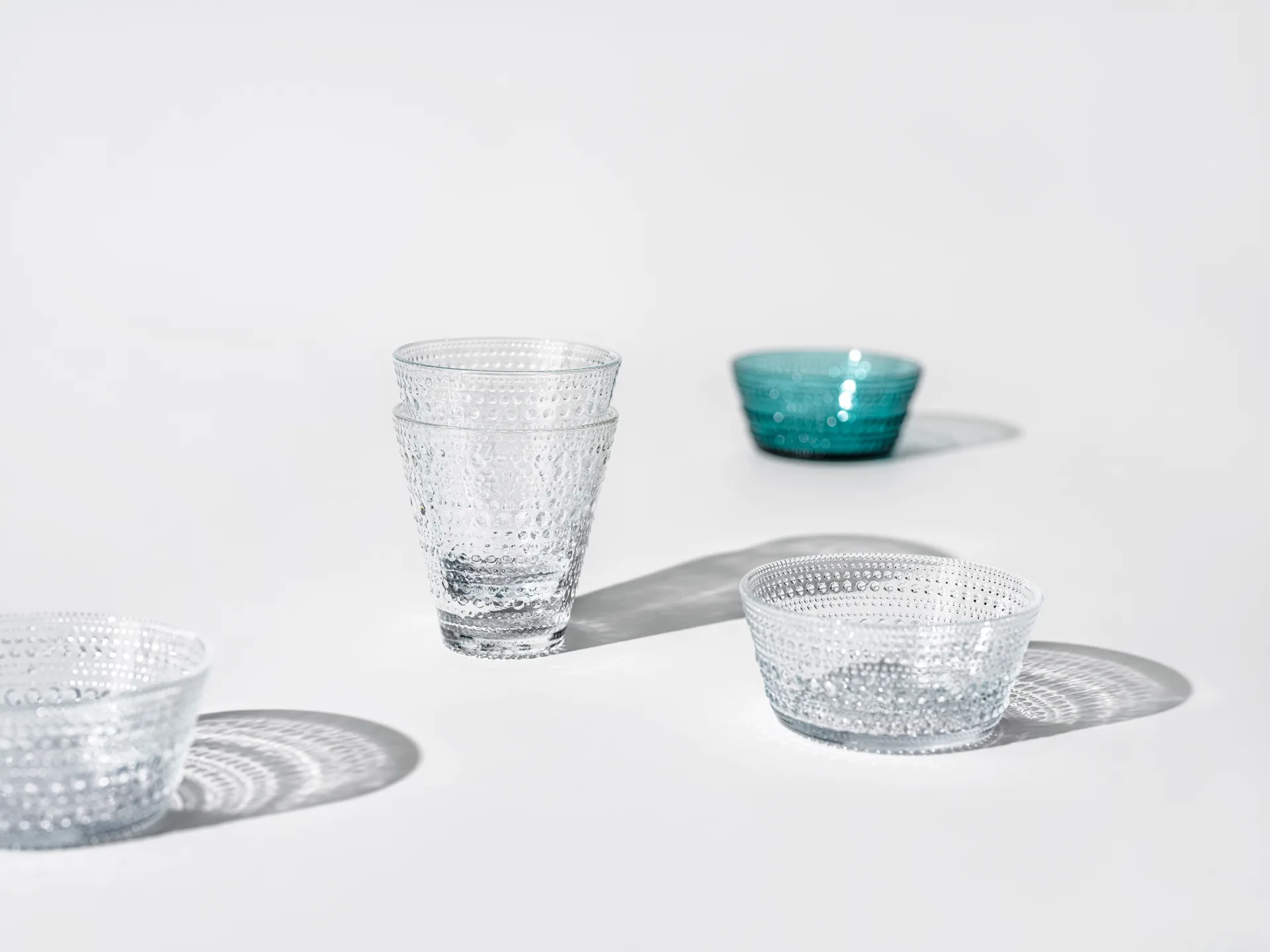 Kastehelmi ποτήρι 30 cl Συσκευασία 2 τεμαχίων, διαφανές Iittala