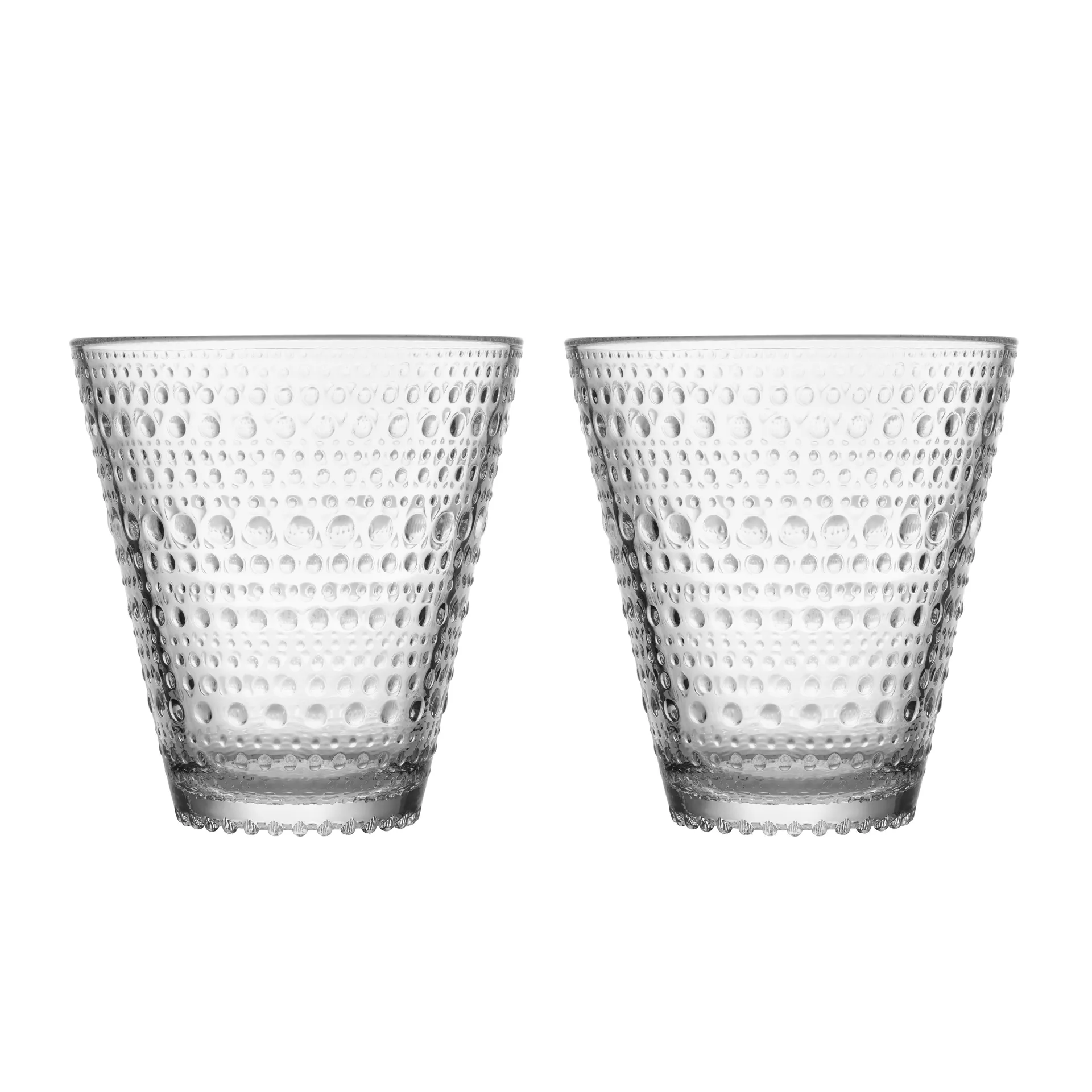 Kastehelmi ποτήρι 30 cl Συσκευασία 2 τεμαχίων, διαφανές Iittala