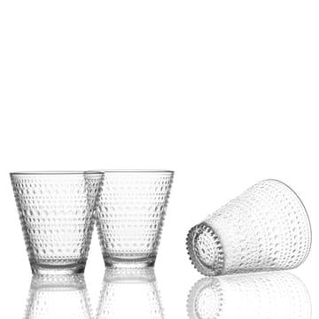 Kastehelmi ποτήρι 30 cl Συσκευασία 2 τεμαχίων - διαφανές - Iittala