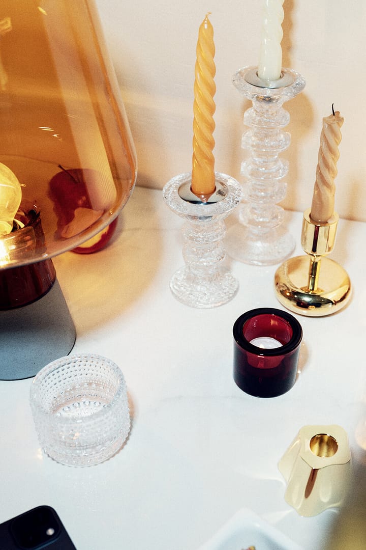 Kastehelmi κηροπήγιο, διαφανές Iittala