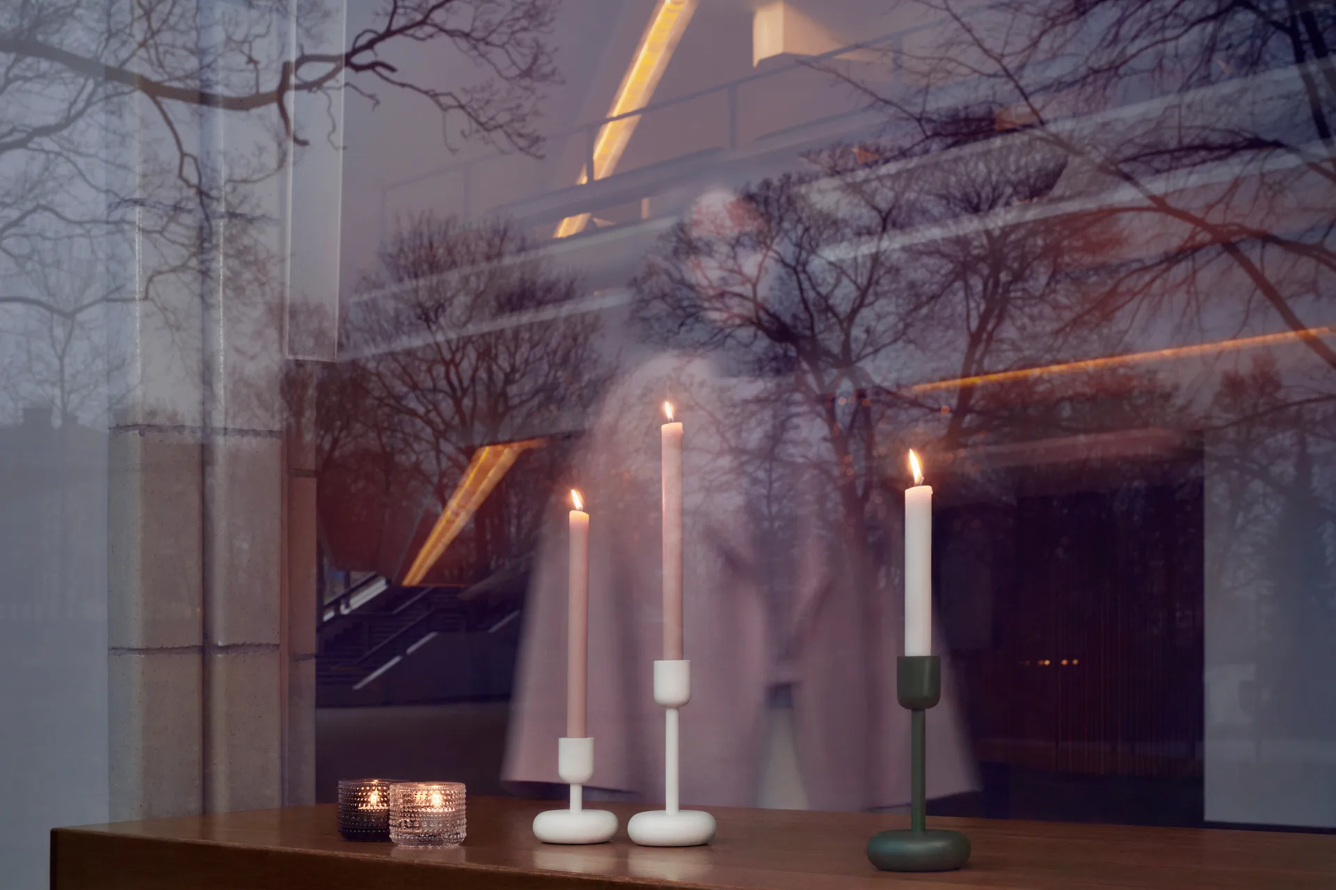 Kastehelmi κηροπήγιο, διαφανές Iittala