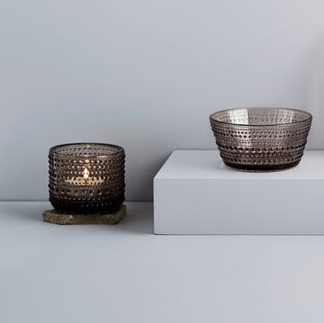 Kastehelmi κηροπήγιο - λινό - Iittala