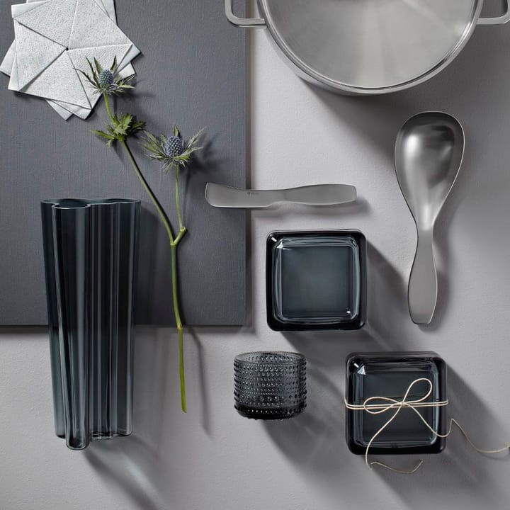 Kastehelmi κηροπήγιο, γκρι Iittala