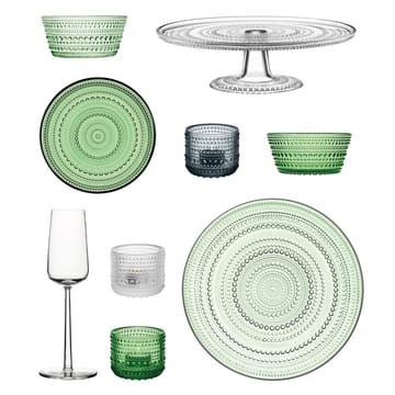 Kastehelmi κηροπήγιο - γαλακτερό - Iittala